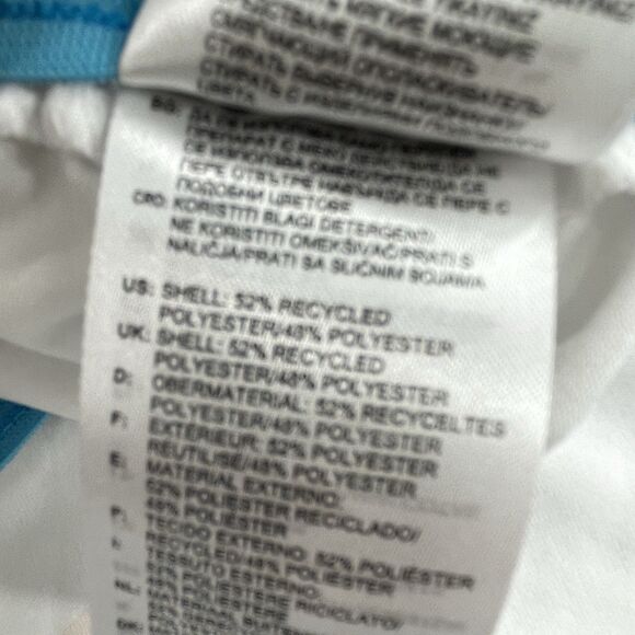 Adidas ClimaLite Adizero Lionel Messi Football Soccer Shorts Small Unisex White - Picture 7 of 13